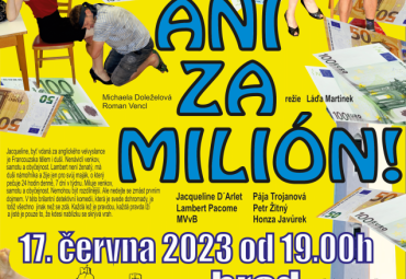 Divadlo Ani za milión