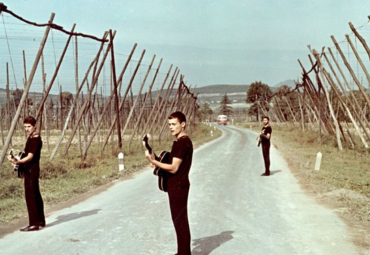 Letní kino: Starci na chmelu